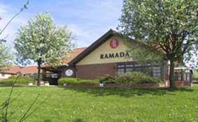 Ramada Bury St Edmunds,  Bury st edmunds